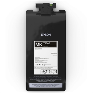 Epson inktzak Mat Zwart 1600 ml - T53A8